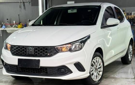 FIAT ARGO 1.0 FIREFLY FLEX MANUAL